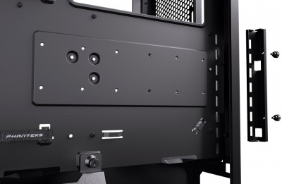 ������ Phanteks Enthoo Pro 2 Satin Tempered Glass Black E-ATX, ATX, mATX, Mini-ITX, Full-Tower, ��� ��, � �����, 4xUSB 3.0, USB Type-C, Audio
