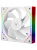 Кулер для корпуса Thermalright TL-M12RW Reverse (124x120x25mm, 4-pin PWM, ARGB, 42.6CFM, 23.2dBA, 1500RPM, White) Кулер для корпуса Thermalright TL-M12RW Reverse (124x120x25mm, 4-pin PWM, ARGB, 42.6CFM, 23.2dBA, 1500RPM, White)