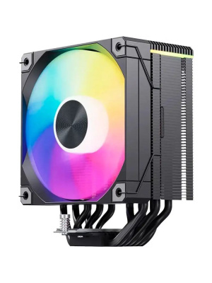 ����� Bloody AC-12 ARGB Soc-AM5/AM4/1200/1700/1851 ������ 4-pin 14-26dB Al+Cu 230W 582gr Ret (AC-12-ARGB230-BK)