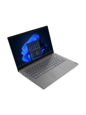 ������� Lenovo V14 G4 IRU, 14" (1920x1080) TN/Intel Core i5-13420H/8 �� DDR4/512 �� SSD/Intel UHD Graphics/��� �������, ����� (83A000NLIN)