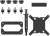 ������� �������� ���������� ID-Cooling FX360 LCD, LCD, 4-pin, ARGB, 120��, ������, retail