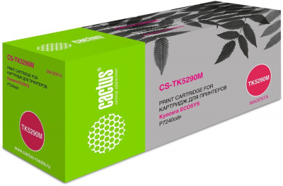 �������� Cactus CS-TK5290M, TK-5290M, ��������� / CS-TK5290M