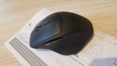 ���� ������������ RAPOO MT550 BT/����� ������ (17745) (17745 Rapoo)