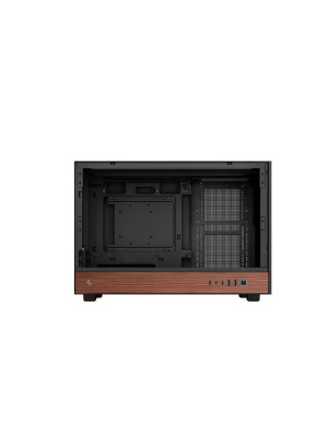 ������ Deepcool CH260 WOOD, TG, mini-ITX, mATX, ������