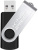 Флеш Диск KingPrice 16GB KPFD2 KPFD2A016ABK USB2.0 черный Флеш Диск KingPrice 16GB KPFD2 KPFD2A016ABK USB2.0 черный