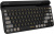 Клавиатура A4Tech Fstyler FBK30 черный/серый USB беспроводная BT/Radio slim Multimedia Клавиатура A4Tech Fstyler FBK30 черный/серый USB беспроводная BT/Radio slim Multimedia