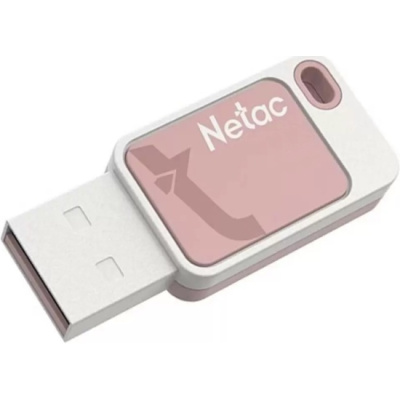 ���� ���� Netac UA31 64Gb <NT03UA31N-064G-20PK>, USB2.0, �������