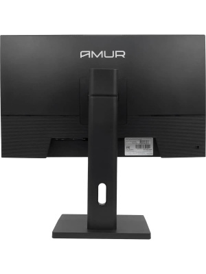 �������� Amur ���� H6I12, 23.8" (1920x1080) IPS/Intel Core i3-12100/8 DDR4/256 �� SSD/Intel UHD Graphics/��� ��, ������ (2161223)