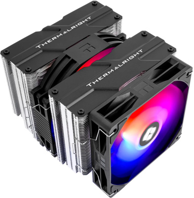 ����� ��� ���������� Thermalright Peerless Assassin 140 SE ARGB Soc-AM5/AM4/1200/1700/1851 ������ 4-pin Ret (PA140-SE-ARGB)