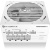 Блок питания Raijintek Ampere II 850W, 80+ Platinum, Full-modular, White (0R30B00044) Блок питания Raijintek Ampere II 850W, 80+ Platinum, Full-modular, White (0R30B00044)