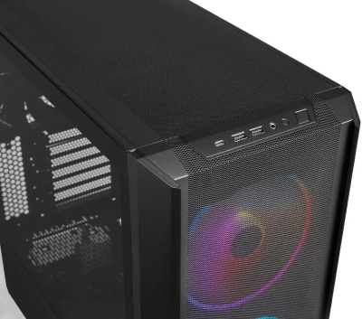 ������ �� Lian Li Lancool 216 Mid-Tower TG 2x160mm ARGB + 1x140mm non LED fans inc. G99.LAN216RX.10R Black