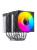 Кулер JONSBO CR-1400 DV2 Black LGA1700/1200/115X/AM5/AM4 (TDP 220W, PWM, 92mm ARGB Fan*2, 6 тепловых трубки, 4-pin) Retail Кулер JONSBO CR-1400 DV2 Black LGA1700/1200/115X/AM5/AM4 (TDP 220W, PWM, 92mm ARGB Fan*2, 6 тепловых трубки, 4-pin) Retail