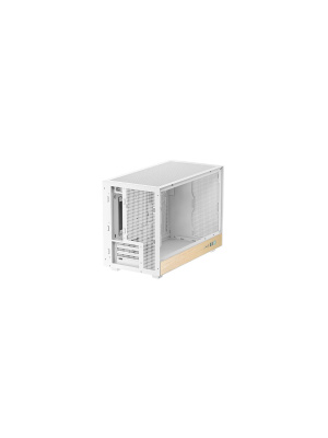 ������ Deepcool CH260 WOOD WH, TG, mini-ITX, mATX, �����