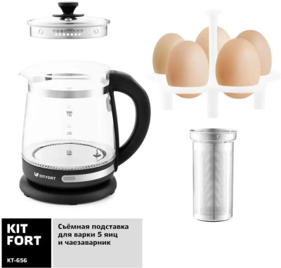 ������ ������������� Kitfort KT-656 1.5�. 2200�� ����� (������: ������)