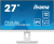Монитор Iiyama 27" IPS LED ProLite XUB2792QSU-W6 белый Монитор Iiyama 27" IPS LED ProLite XUB2792QSU-W6 белый