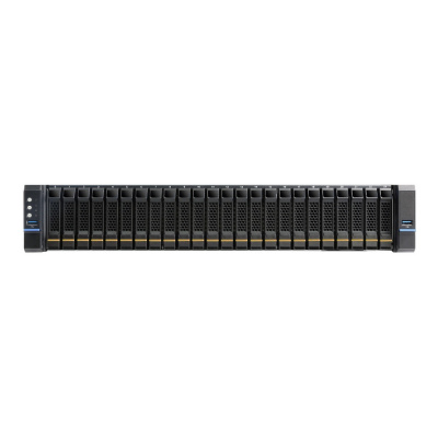 ������ CHENBRO RM23824H01*14526 2U,2.5 24BAY,CRPS,W/NVMe+2.5" TRAY+EAR PCBA
