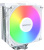Кулер для процессора Montech NX400 ARGB, 4-pin, 120мм, белый, retail (NX400ARGBWH) Кулер для процессора Montech NX400 ARGB, 4-pin, 120мм, белый, retail (NX400ARGBWH)