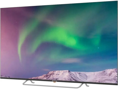 ��������� QLED PolarLine 65" 65PQ71STC-SM ����������� 4K Ultra HD 50Hz DVB-T DVB-T2 DVB-C WiFi Smart TV (RUS)