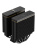 ����� Ocypus Iota A62 BK (260W, 4-pin PWM, LED temp., 158mm, Al/Cu, 6x6mm, 2x120mm, 77CFM, 29dBA, 2000RPM, S: 1851/1700/1200/115X, AM5/AM4, black)