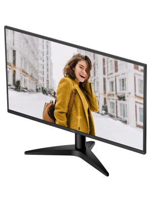 ������� AOC 23.8" 24B36XE ������ IPS LED 16:9 HDMI ������� 300cd 178��/178�� 1920x1080 144Hz VGA FHD 2.5��
