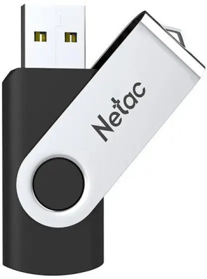 ���� ���� Netac 256GB U505 NT03U505N-256G-32BK USB3.2 ������/�����������