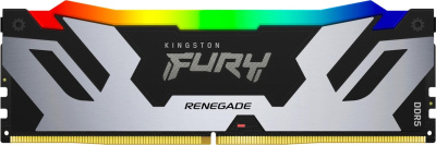 ������ ����������� 16GB Kingston FURY Renegade RGB KF580C38RSA-16, 8000MT/s DDR5 CL38 DIMM