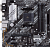 ����������� ����� ASUS PRIME B550M-A WIFI II Socket AM4, AMD B550, 4xDDR4, PCI-E 4.0, Wi-Fi, Bluetooth, 4xUSB 3.2 Gen1, 2xUSB 3.2 Gen2, VGA, DVI, HDMI, mATX