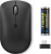 Мышь Lenovo 400 USB-C Wireless Compact оптическая, беспроводная (радиоканал), 2400 dpi, USB, цвет: чёрный Мышь Lenovo 400 USB-C Wireless Compact оптическая, беспроводная (радиоканал), 2400 dpi, USB, цвет: чёрный