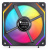 ���������� JONSBO ZL-120B(3 in 1) Black 120�120�25�� (ARGB LED, 800-1800��/���, ������) Retail