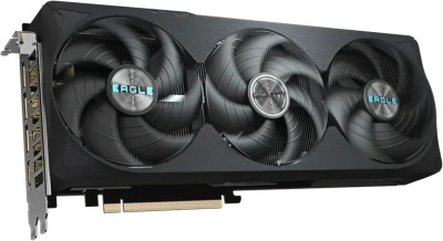 ���������� Gigabyte NVIDIA GeForce RTX 5070 Ti Eagle OC SFF 16Gb (GV-N507TEAGLE OC-16GD 1.0) Ret