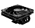 ����� ID-Cooling IS-67-XT BLACK LGA1700/115X/AM5/AM4 ��������������� ������ 67mm (TDP 150W, PWM, 6 ����.������ + ������ ����, FAN 120mm) BOX