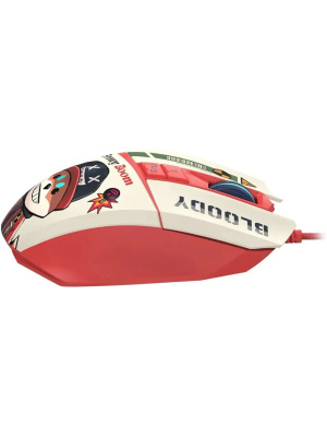 ���� A4Tech Bloody W63 Max Proxy Boom ������� ���������� 12000dpi USB