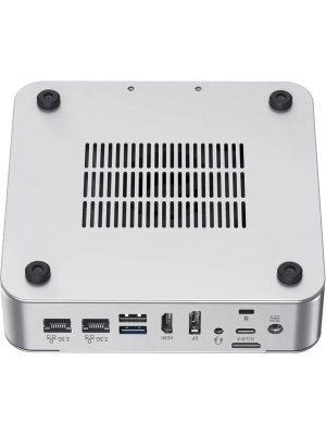 ����-�� Acer Gadget E10 ERBox X, AMD Ryzen 7 H 255/16 �� DDR5/512 �� SSD/AMD Radeon Graphics/Windows 11 Pro, ����������� (2147964)