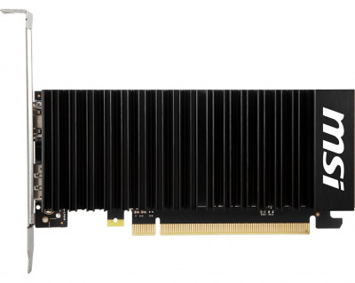 ���������� MSI GT 1030 2GHD4 LP OC