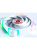 ������� �������� ���������� Valkyrie Dragonfang 240 White / 2x120mm ARGB fans, 800-2150RPM, 80CFM, 29dBA, 250W TDP / HW GL240W