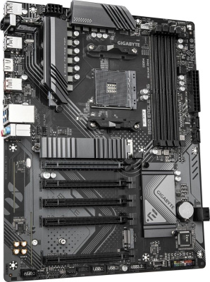 ����������� ����� Gigabyte B550 EAGLE WIFI6, SocketAM4, AMD B550, ATX, Ret