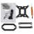 Кулер для процессора ID-Cooling SE-225-XT BLACK V2 RET Кулер для процессора ID-Cooling SE-225-XT BLACK V2 RET
