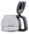 Кофеварка капельная Domfy metal DSM-CM301 1000Вт черный/серебристый Кофеварка капельная Domfy metal DSM-CM301 1000Вт черный/серебристый