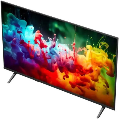 ��������� 43" LG 43QNED70B6C.ARUG QNED, 4K Ultra HD, Smart TV (RUS), WebOS, ������ �����