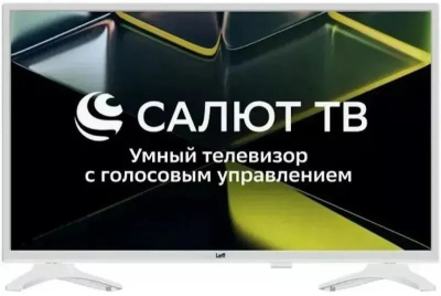 ��������� LEFF 28" 28H691T HD Ready SmartTV �����