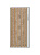 ������ Formula V Line TimberLine T0 White, ATX, wood+plastic front, TYPE-C*1, USB3.0*2, FRONT 3x120mm FRGB, REAR 1x120mm FRGB