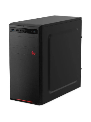 ��������� ���� iRU Corp 310 MT, Intel Core i3-12100F/16 �� DDR4/256 �� SSD/NVIDIA GeForce GT 610 (2 ��)/Windows 11 Pro, ������ (2191818)