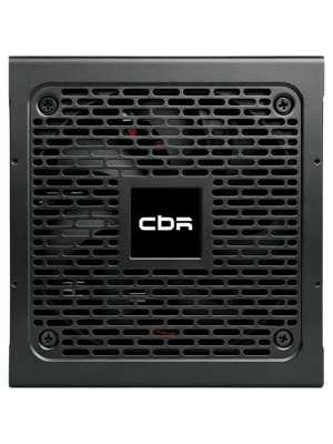 ���� ������� CBR ATX 500W, APFC, 12cm fan, 20+4pin/1*4+4pin/2*6+2pin/2*IDE/4*SATA, 1.5� ������ �������, ������ [PSU-ATX500-12ED]