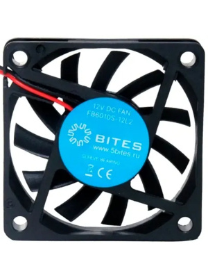 ���������� 5bites FB8015S-12L2 80X15 / SLEEVE / 2000RPM / 2P