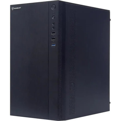 ��������� ���� Raskat STANDART 300, Intel Core i3-14100/16 �� DDR4/512 �� SSD/Intel UHD Graphics/��� ��, ������ (STANDART300184546)