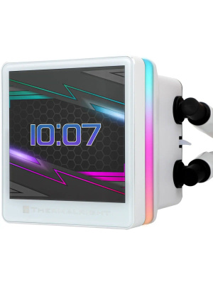 ������� �������� ���������� Thermalright Grand Vision 240 ARGB White / 2x120mm ARGB PWM Fans / TRGV240AW