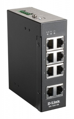 ���������� ������������ ������������� D-link DIS-100E-8W/A1A