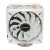 ����� ��� ���������� ALSEYE S120D-W Universal, TDP 135W, 2x120FAN, 4 heat pipe, WHITE, PWM, RTL