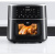 Аэрогриль Viomi Smart air fryer Pro 6L Black Аэрогриль Viomi Smart air fryer Pro 6L Black