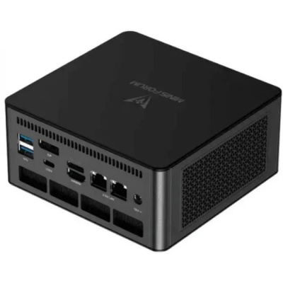 ����-�� MINISFORUM UM880 Pro, AMD Ryzen 7 8845HS/32 �� DDR4/1024 �� SSD/AMD Radeon Graphics/Windows 11 Pro, ������ (UM880PRO/32GB+1TB)